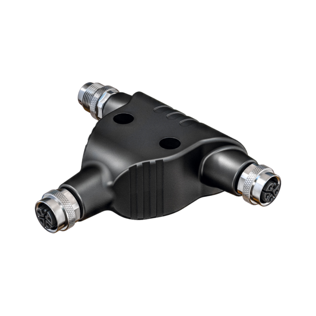 M12 POWER L CODE T COUPLER FOR U【7000-P4901-0000000】