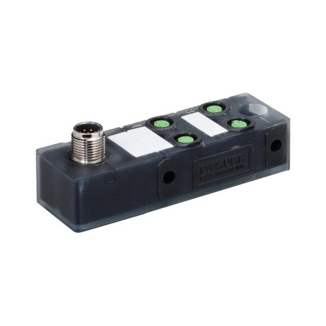 EXACT8, 4XM8, 3 POLE, CONN.M12 1【8000-84060-0000000】