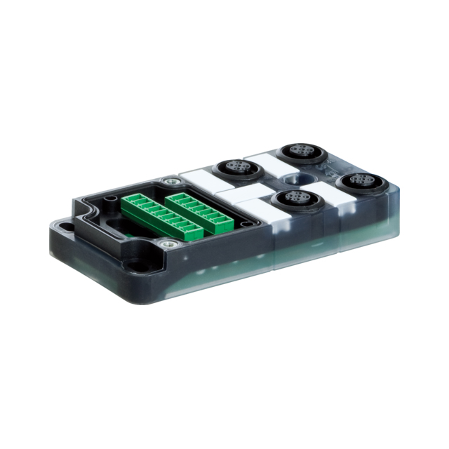 EXACT12, 4XM12, 5-POLE, BASIC HO【8000-84501-0000000】