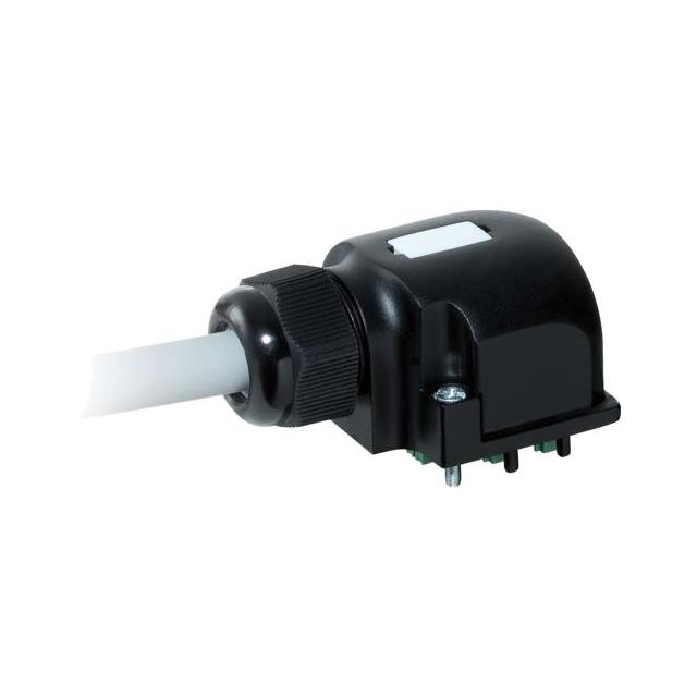 【8000-84559-3631000】CAP FOR D-BOX M12 4-WAY 5-POLE,