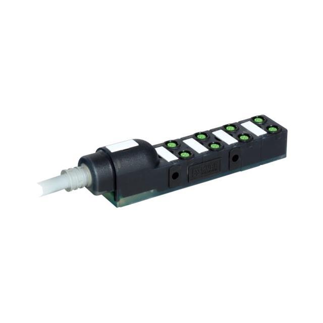 EXACT8, 8XM8, 3 POLE MOULDED CAB【8000-88010-3590500】