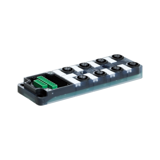 EXACT12, 8XM12, 4 POLE BASIC HOU【8000-88401-0000000】