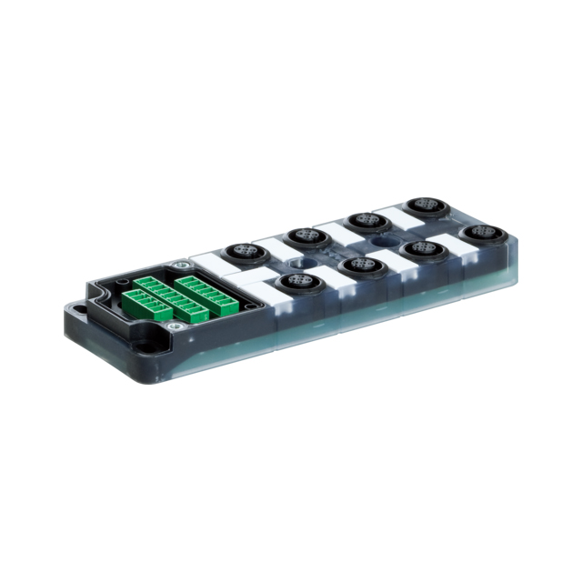 EXACT12, 8XM12, 5-POLE, BASIC HO【8000-88501-0000000】