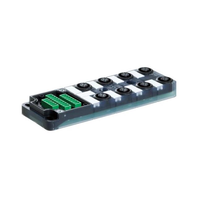 EXACT12, 8XM12, 5-POLE, BASIC HO【8000-88502-0000000】