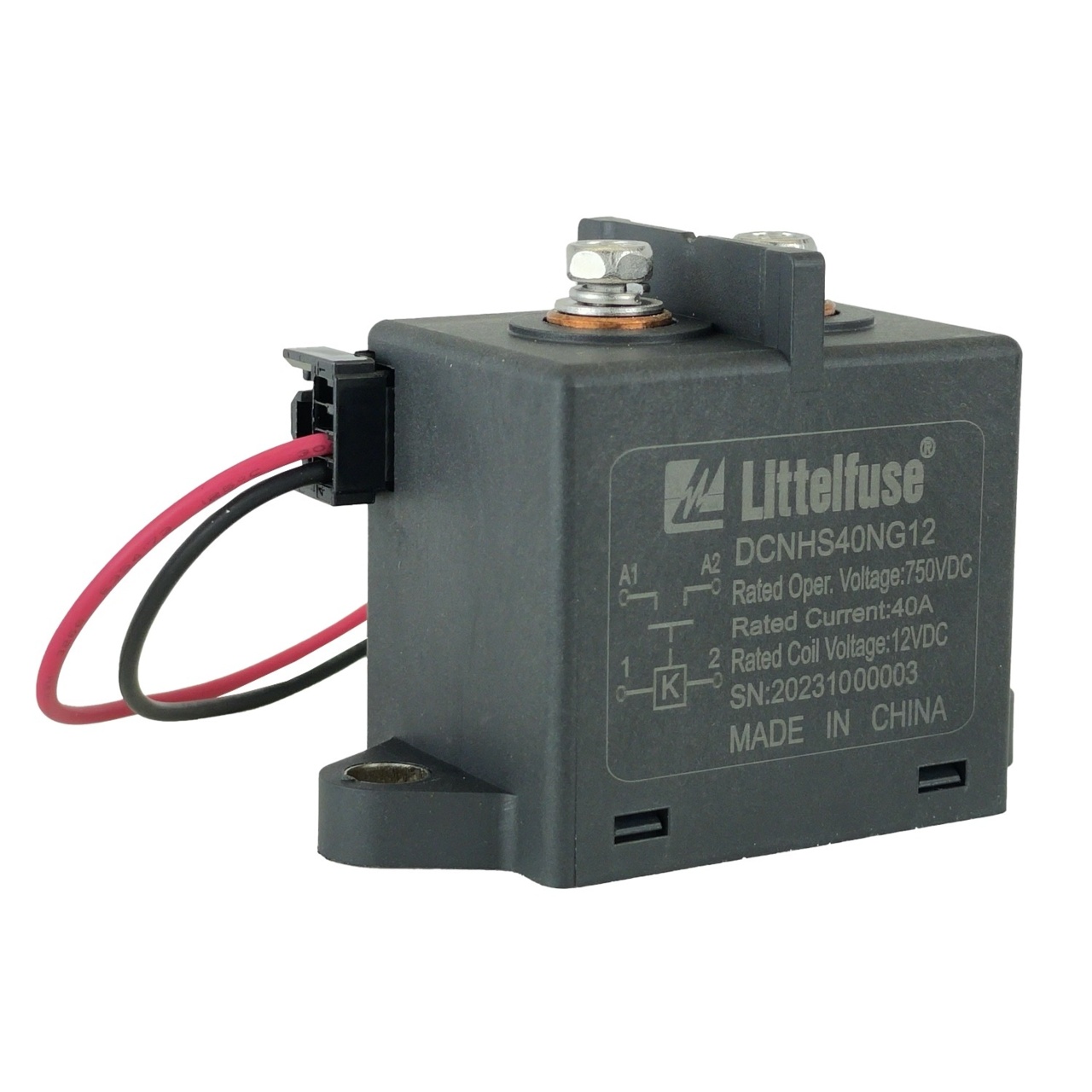 High Current Switches【DCNHS40NG12】