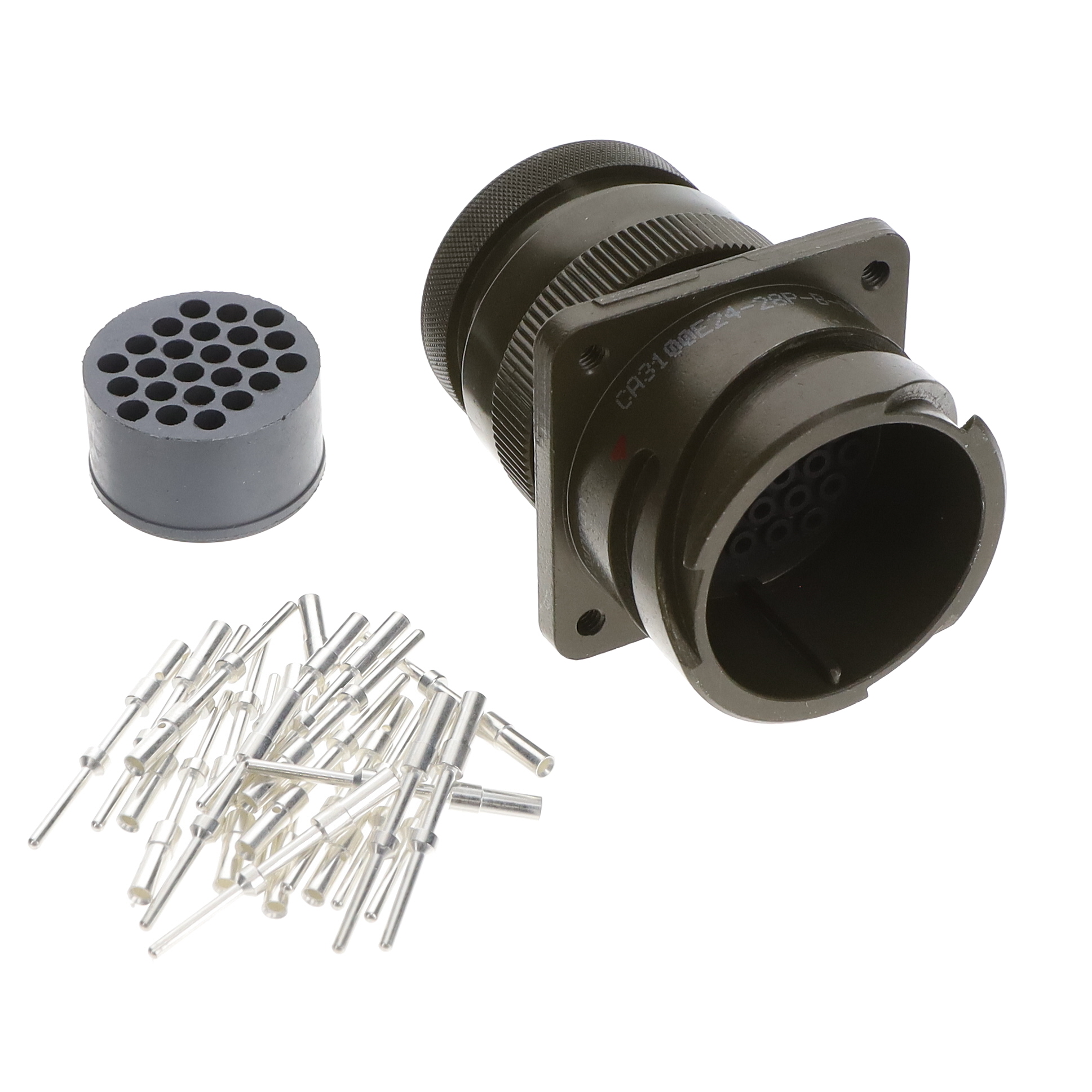 【CA3100E24-28P-B-02】CA BAYONET