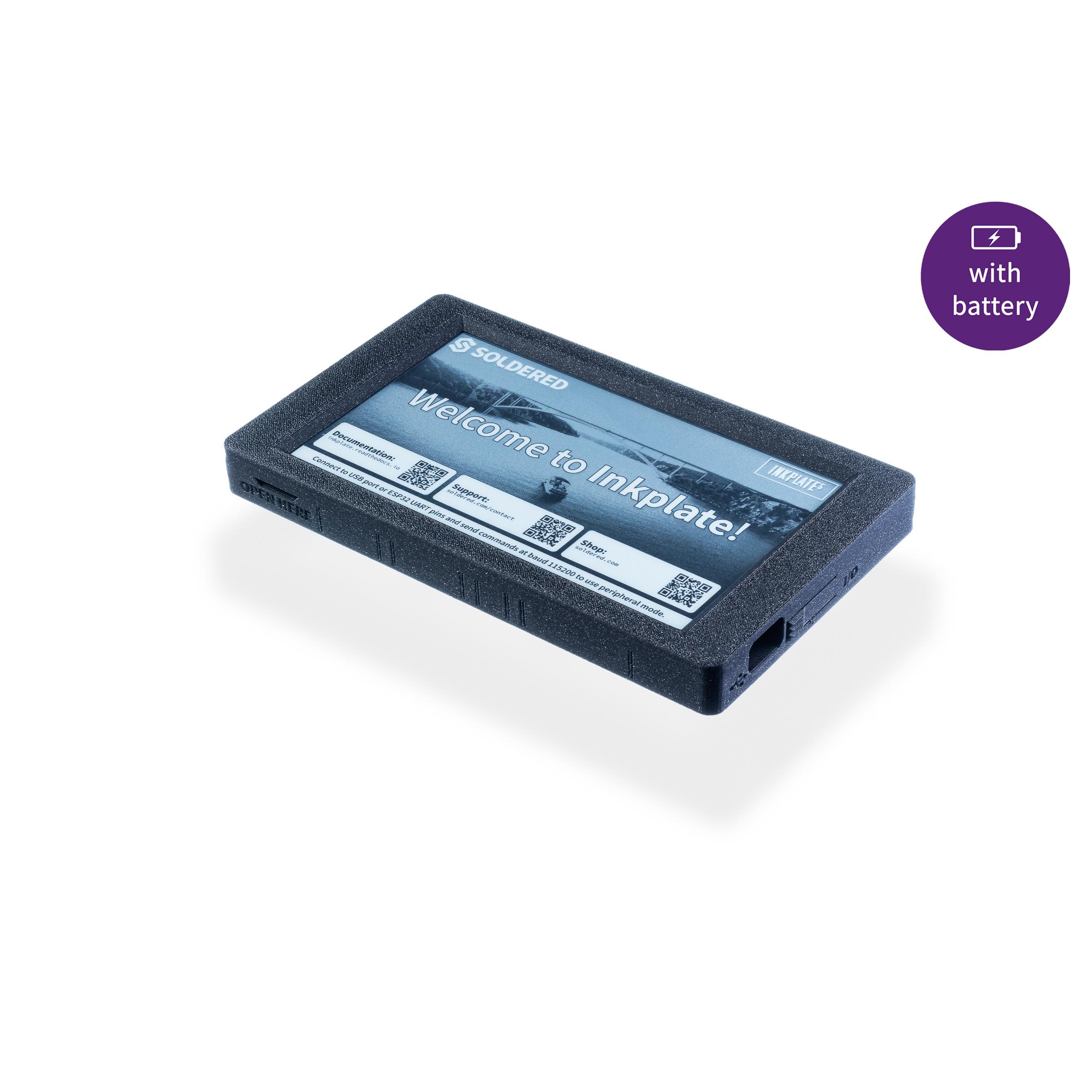 【333336】INKPLATE 5 GEN2 E-PAPER DISPLAY
