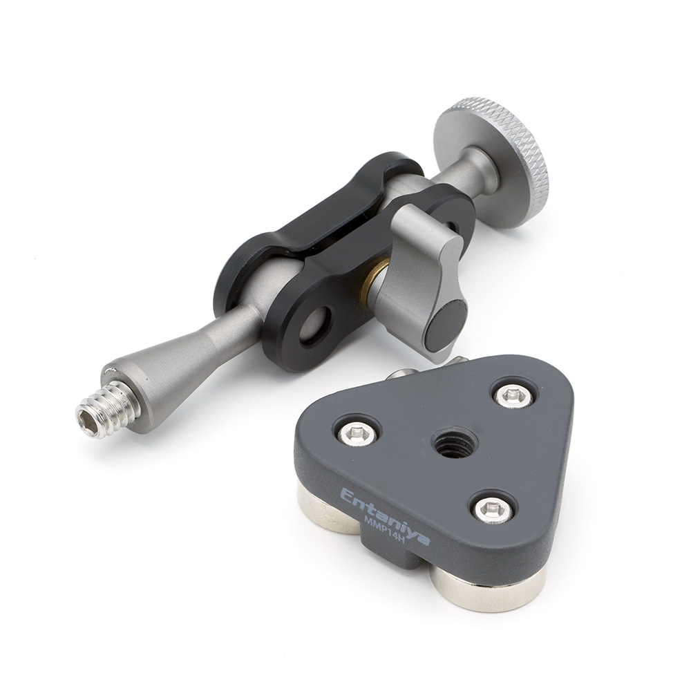 【MMP14H-MA】MAGNET PLATE S W MAGIC ARM