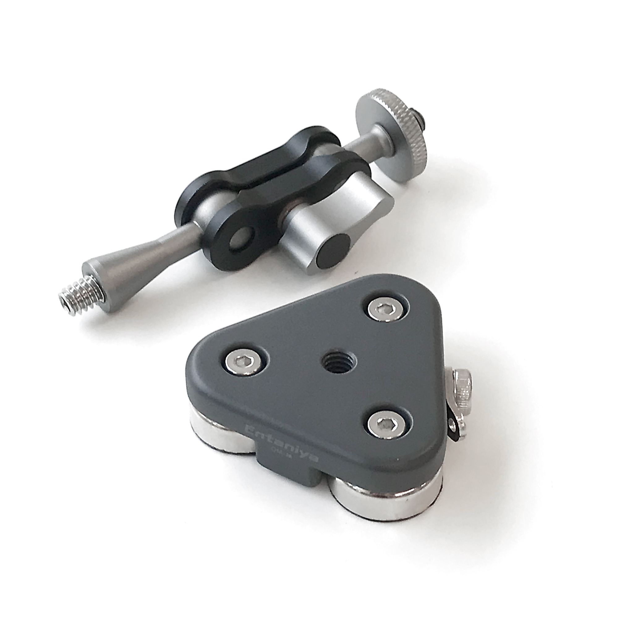 【OM-M-MA】MAGNET PLATE M W MAGIC ARM
