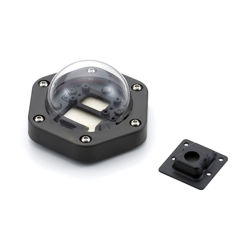 【WC-01-SETA】CASE METAL ALUMINUM BLK