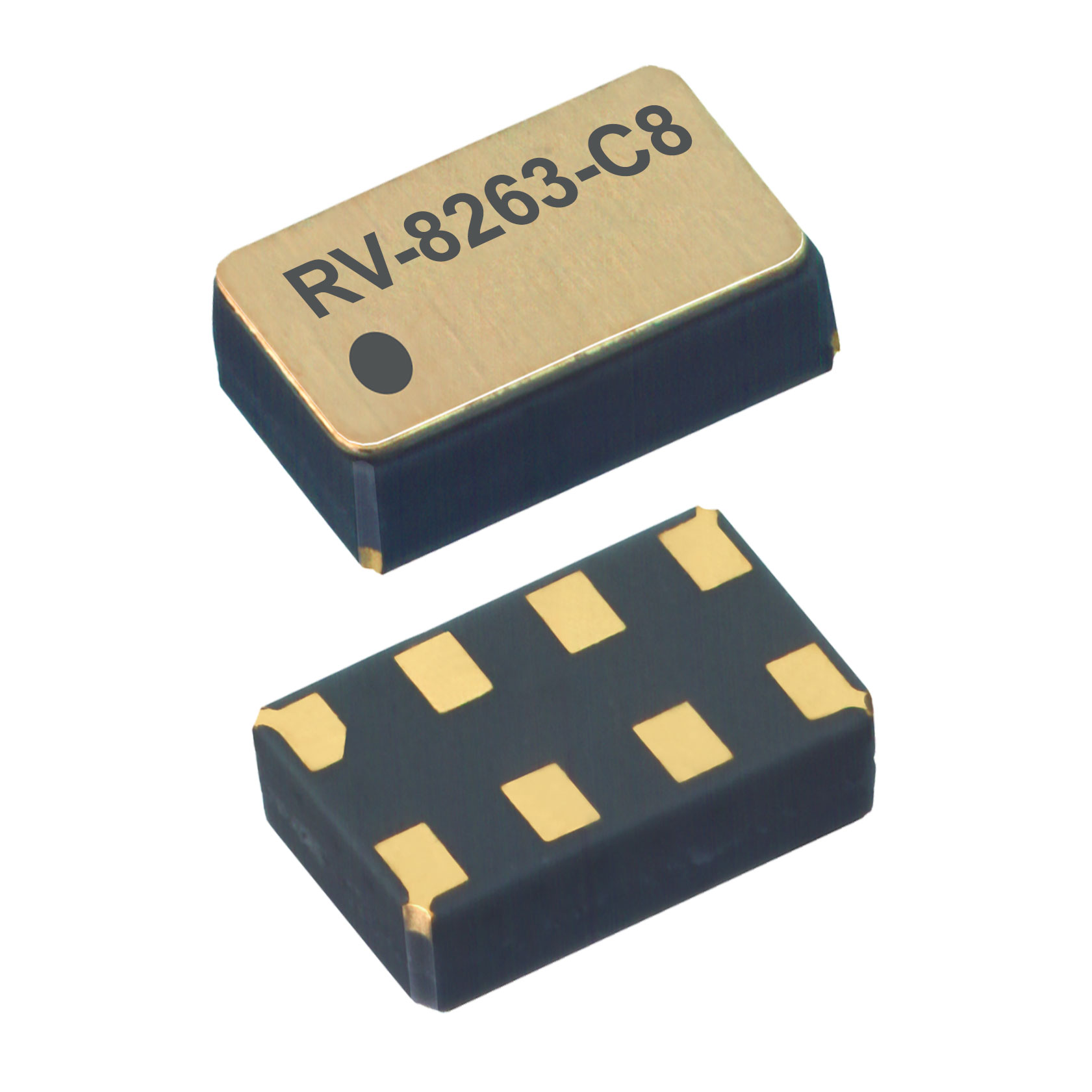 【RV-8263-C8-32.768KHZ-20PPM-TA-QA】IC RTC CLK/CALENDAR I2C 8-SMT [digi-reel品]