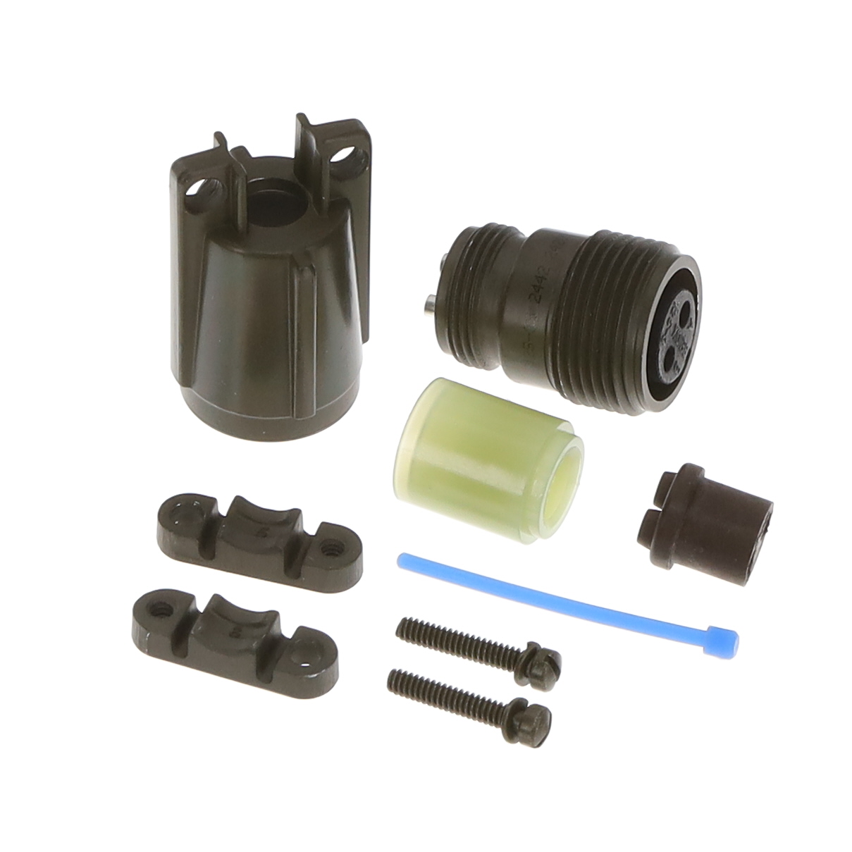 【MS3101E12S-3S】MIL-DTL 5015 SERIES I