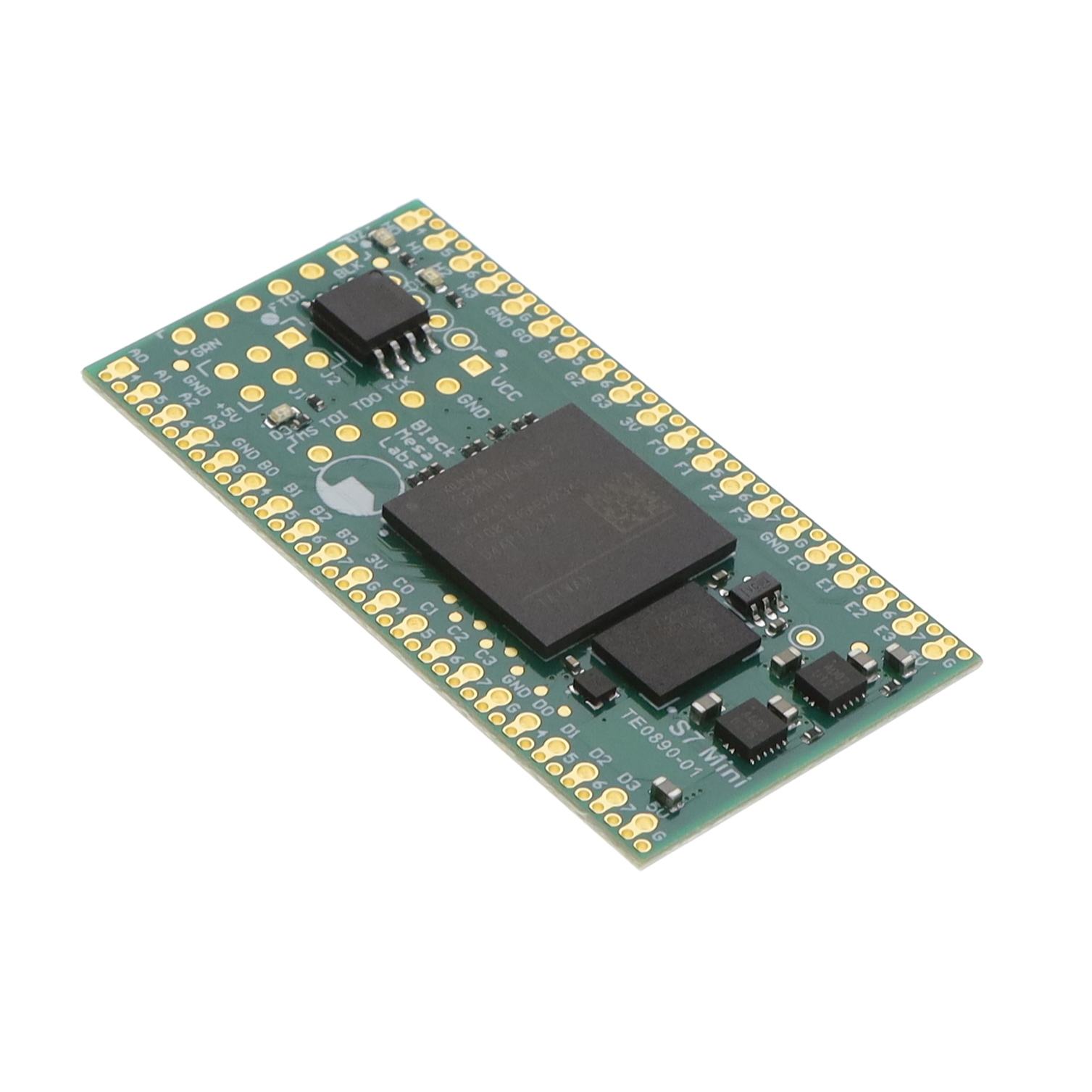 【TE0890-01-P1C-5-A】MOD SPARTAN-7 64MB FLASH SO8W