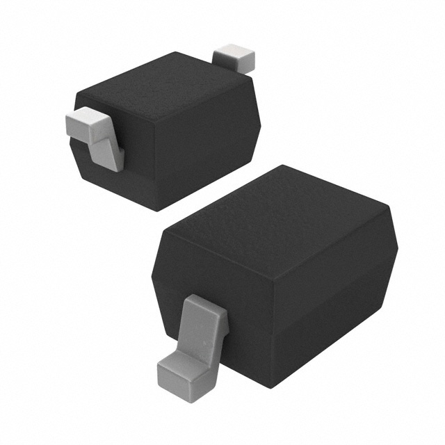【GDZ2V0B-G3-18】DIODE ZENER 2V 200MW SOD323