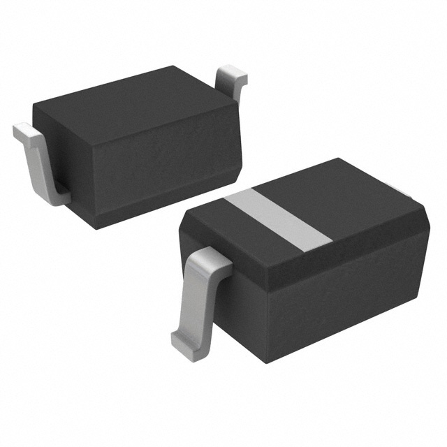 【RB551V-30】DIODE SCHOTTKY 30V 500MA SOD323