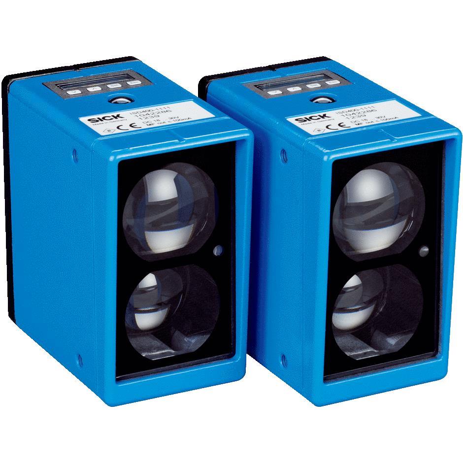 SENSOR ISD400 OPTICAL PNP【1046119】