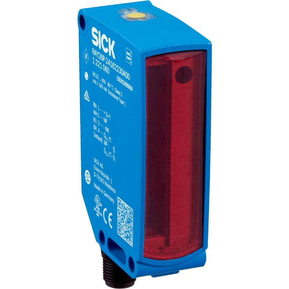 MULTITASK PHOTOELECTRIC SENSORS,【1121881】