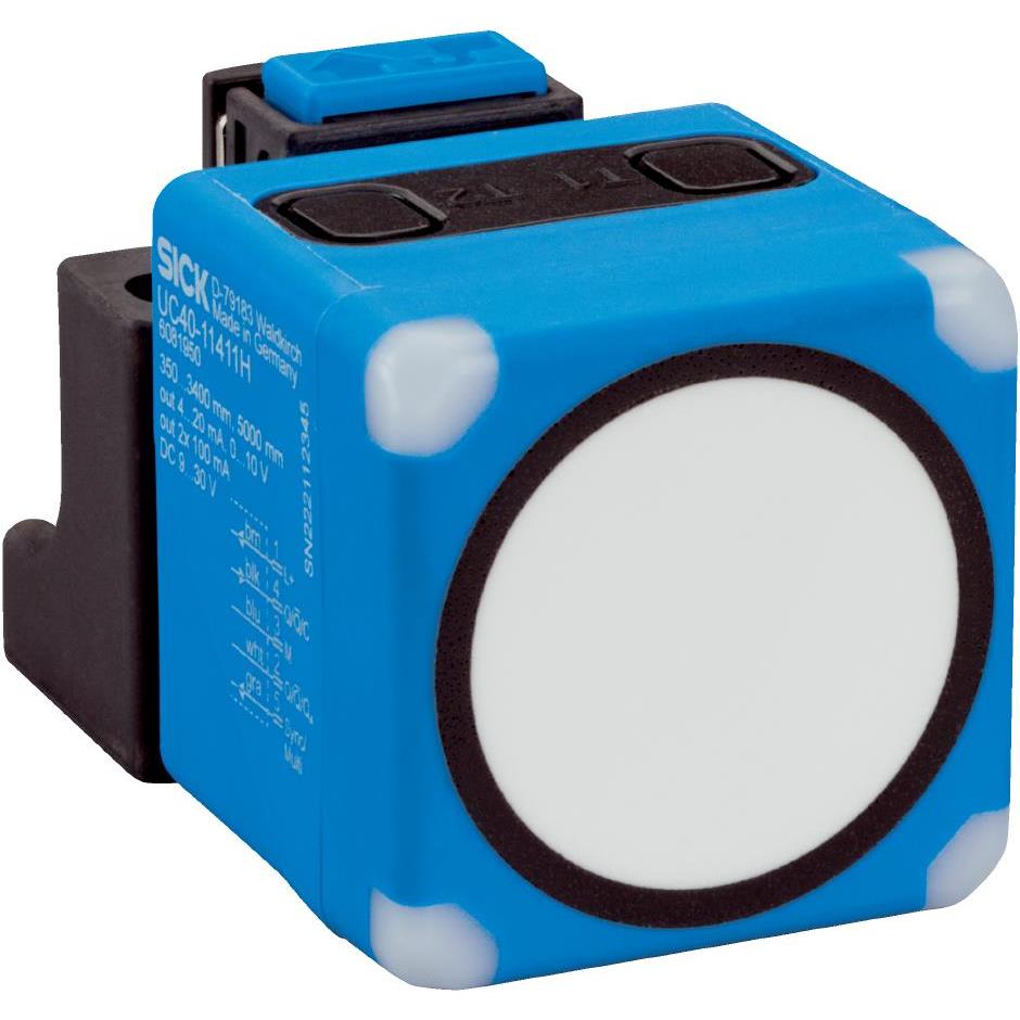 【6081950】ULTRASONIC SENSORS, UC40, UC40-1