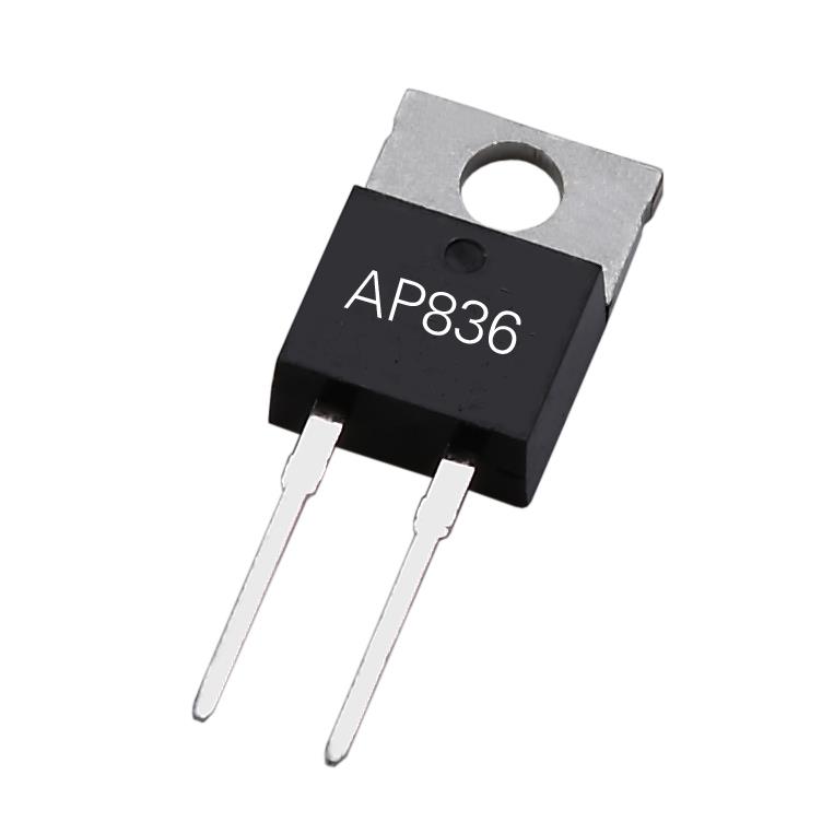【AP836 2R7 J】RESISTOR