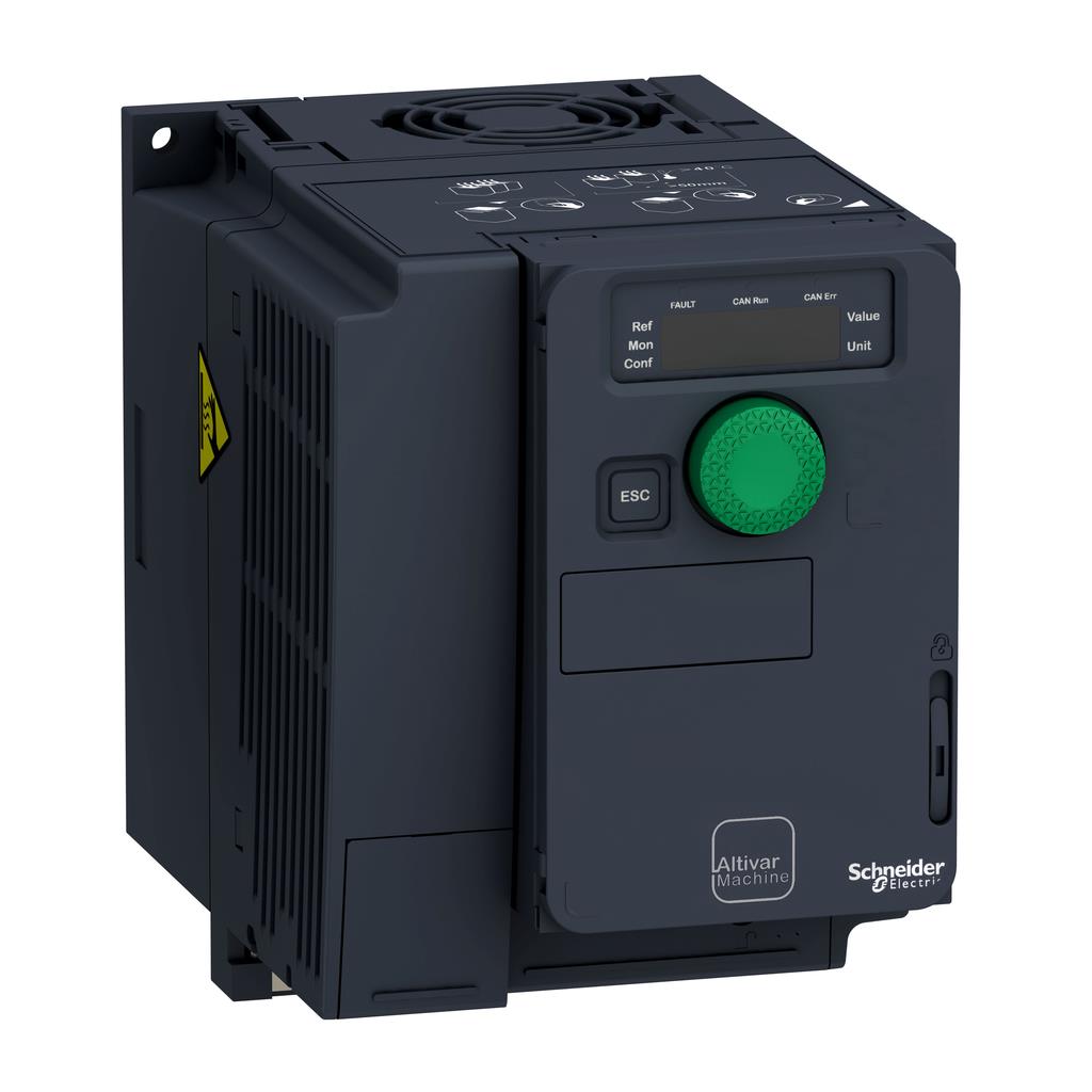 ATV320 COMPACT DR IP20 -3HP-200/【ATV320U22M2C】