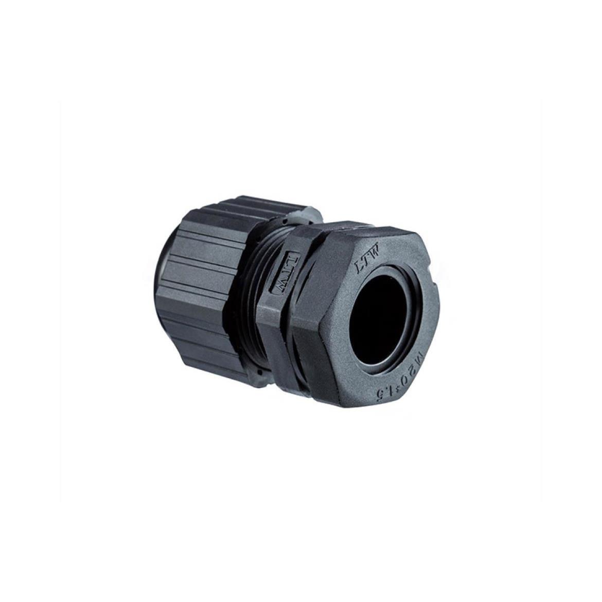 CABLE GLAND 6-10MM PG9 POLYAMIDE【CSG-09G001】