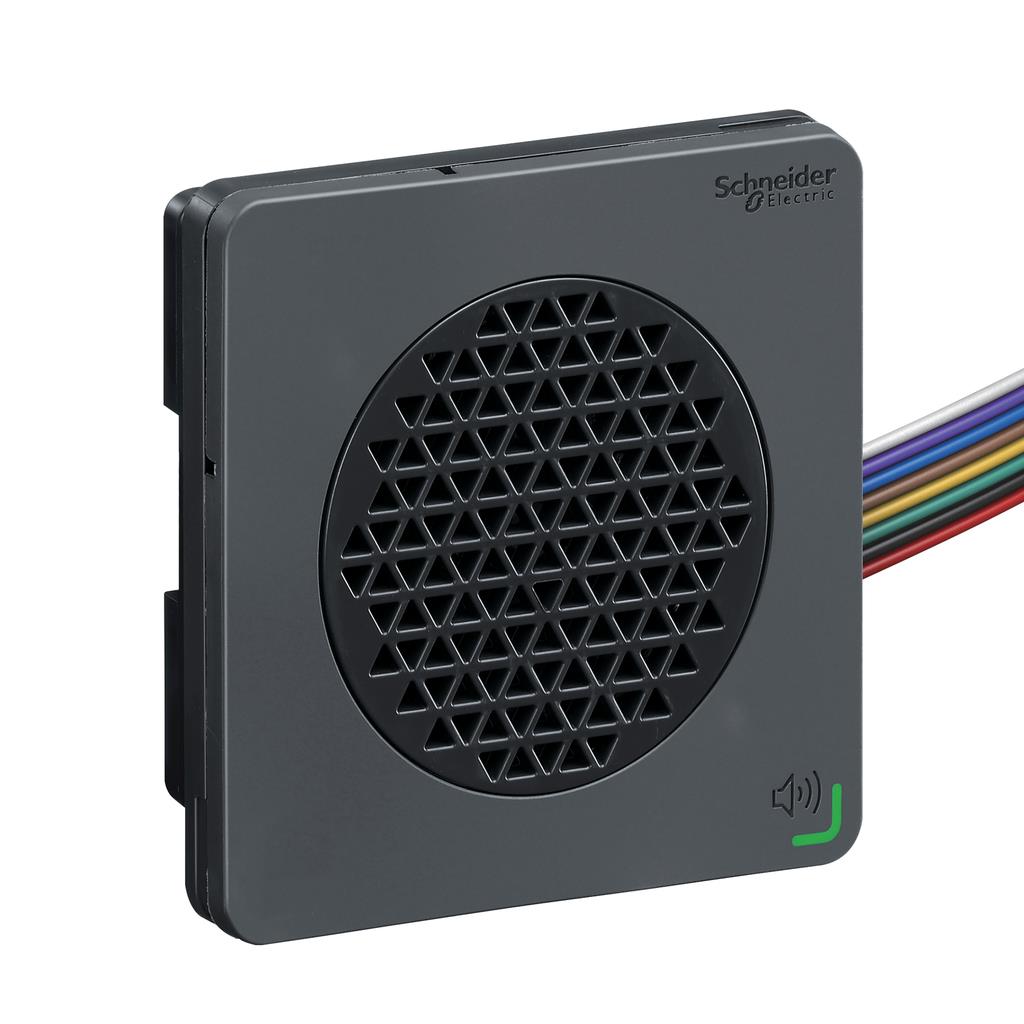 【XVSV7BBN】BUZZER 80MMX80MM DIN RAIL