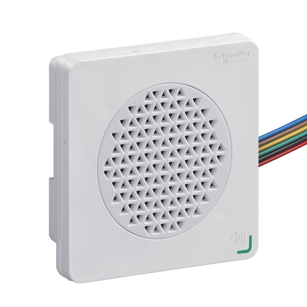 BUZZER 80MMX80MM DIN RAIL【XVSV7BWN】