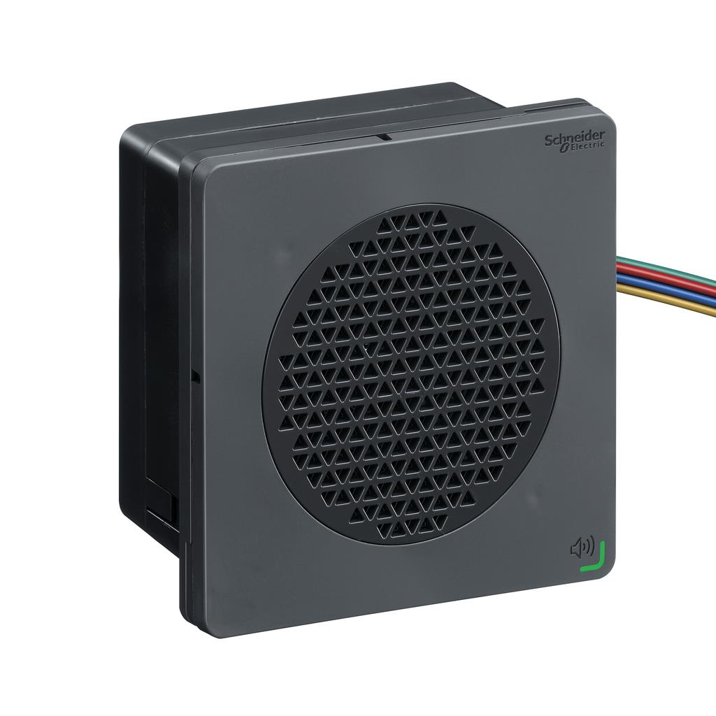 BUZZER 105MMX105MM DIN RAIL【XVSV9BBN】