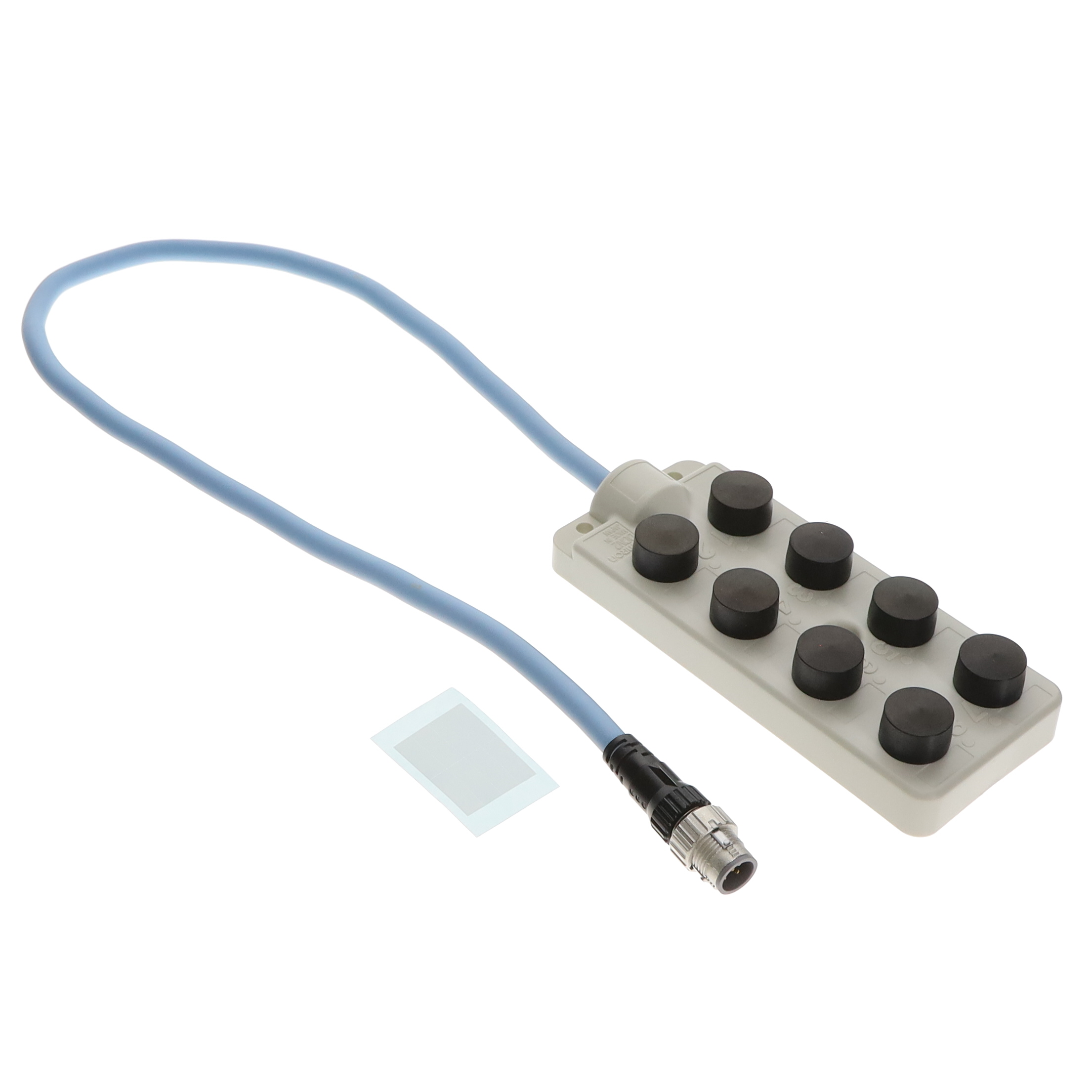 8 PORT DEVICENET BLOCK【DCN2-S8C5H1】