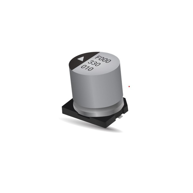 CAP ALUM 25V POLAR【AEF0608470M025R】