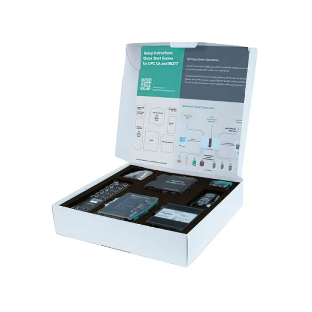 【ICA-IIOT-KIT2K-IO】ETHERNET IO-MODULES