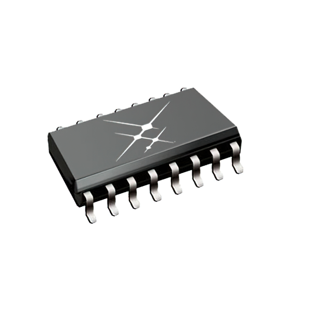 2チャンネル絶縁ゲートドライバ(3.75kV/8V)【SI82F39ABC-IS1】