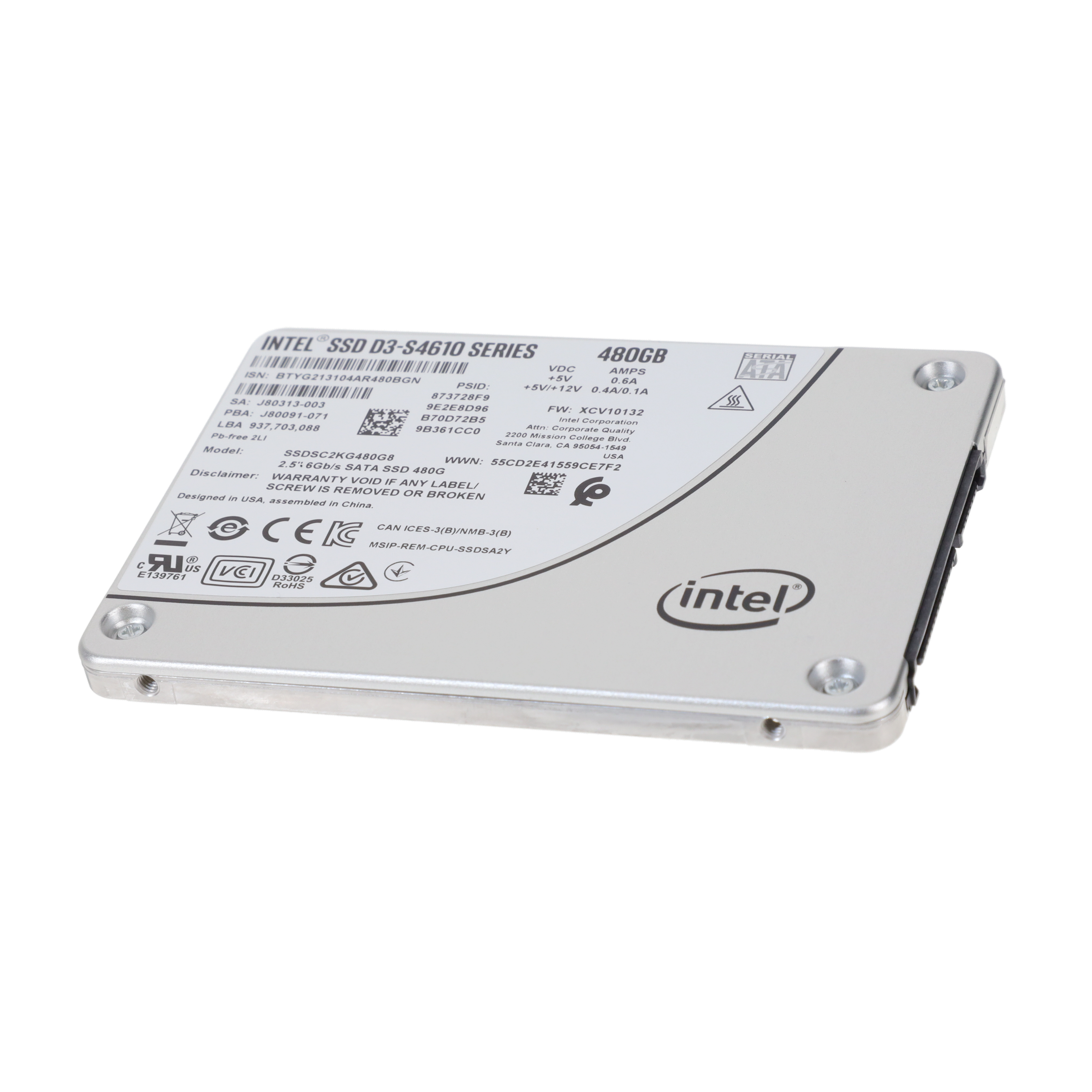 【781945-01】SSD 300GB 2.5" MLC[箱]