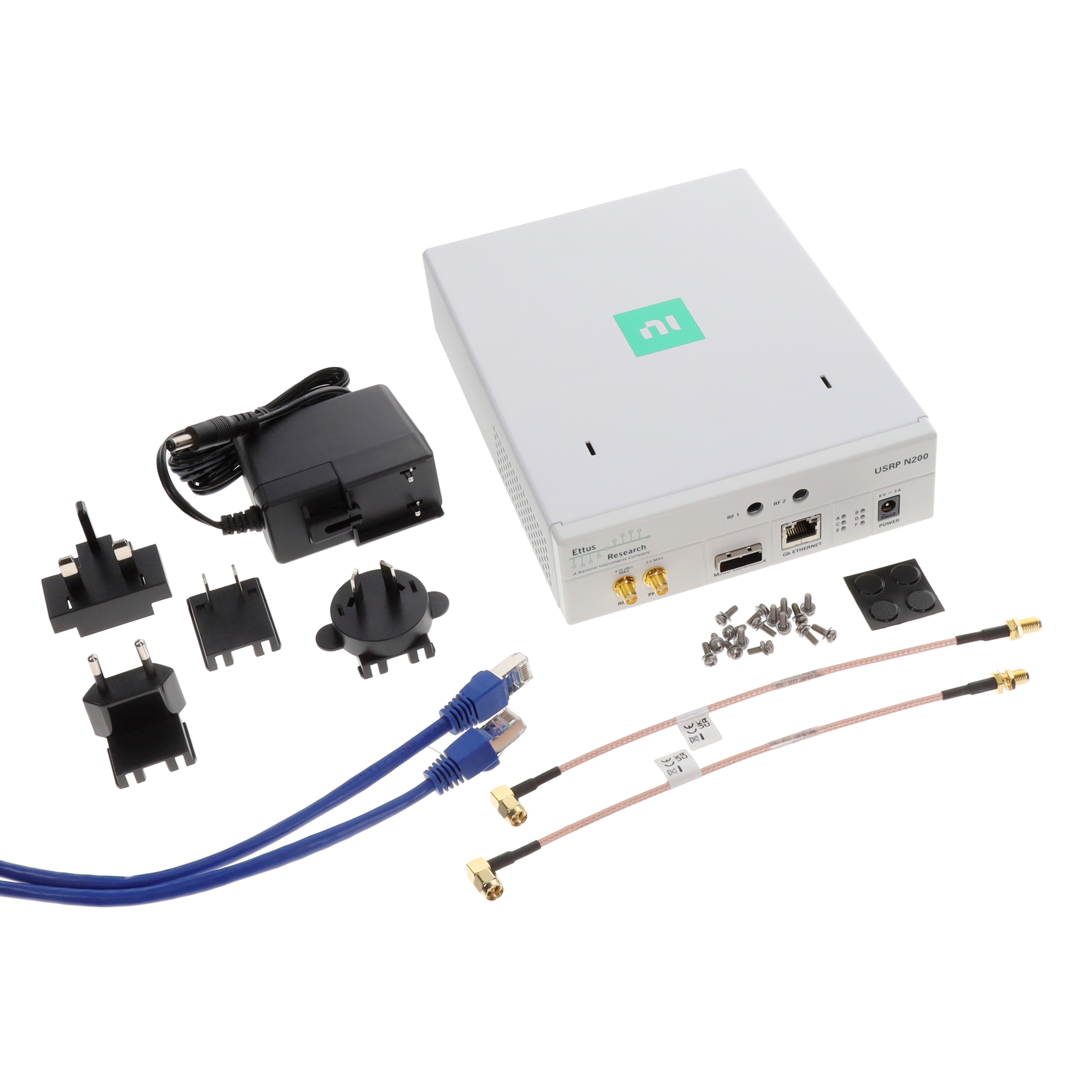 【782746-01】USRP N200  KIT  (DAUGHTERBOARD N