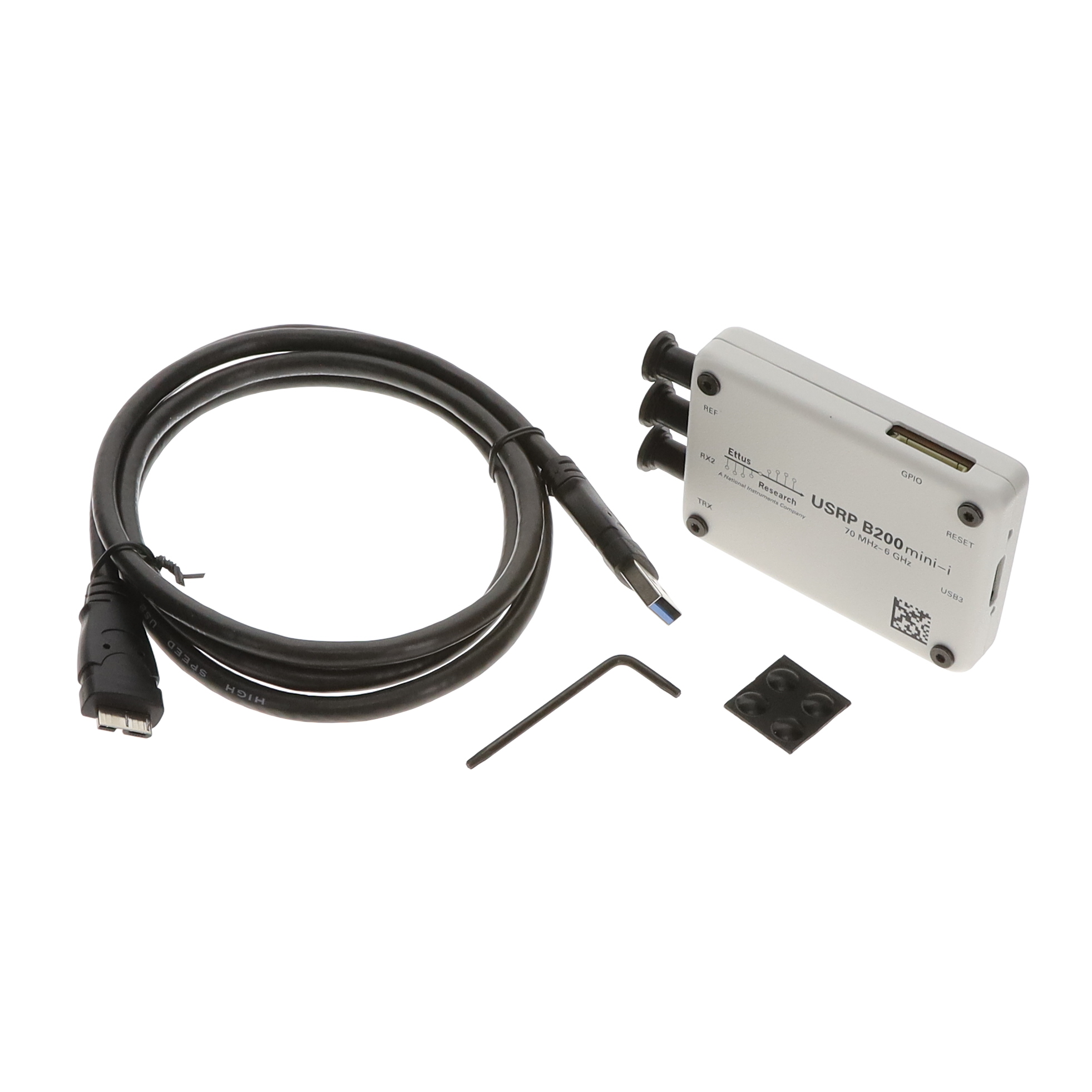 【785889-01】USRP B200MINI WITH ENCLOSURE (1X