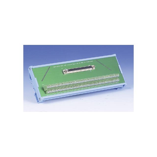 【ADAM-39100-BE】SCSI-100 WIRING TERMINAL, CONNEC[箱]