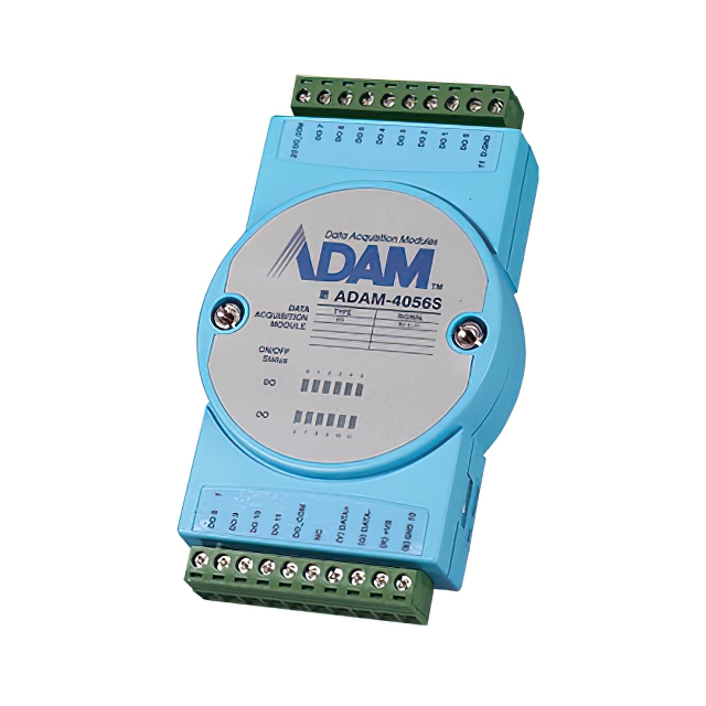 12 CHANNEL ISOLATED DIGITAL OUT【ADAM-4056S-AE】