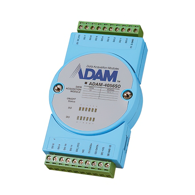 MODULE DGTL OUTPUT 12-CH 1W【ADAM-4056SO-AE】