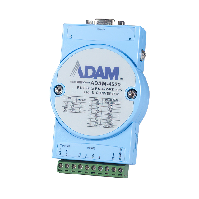 MOD RS-232-RS422/485 CONVERTER【ADAM-4520-F】