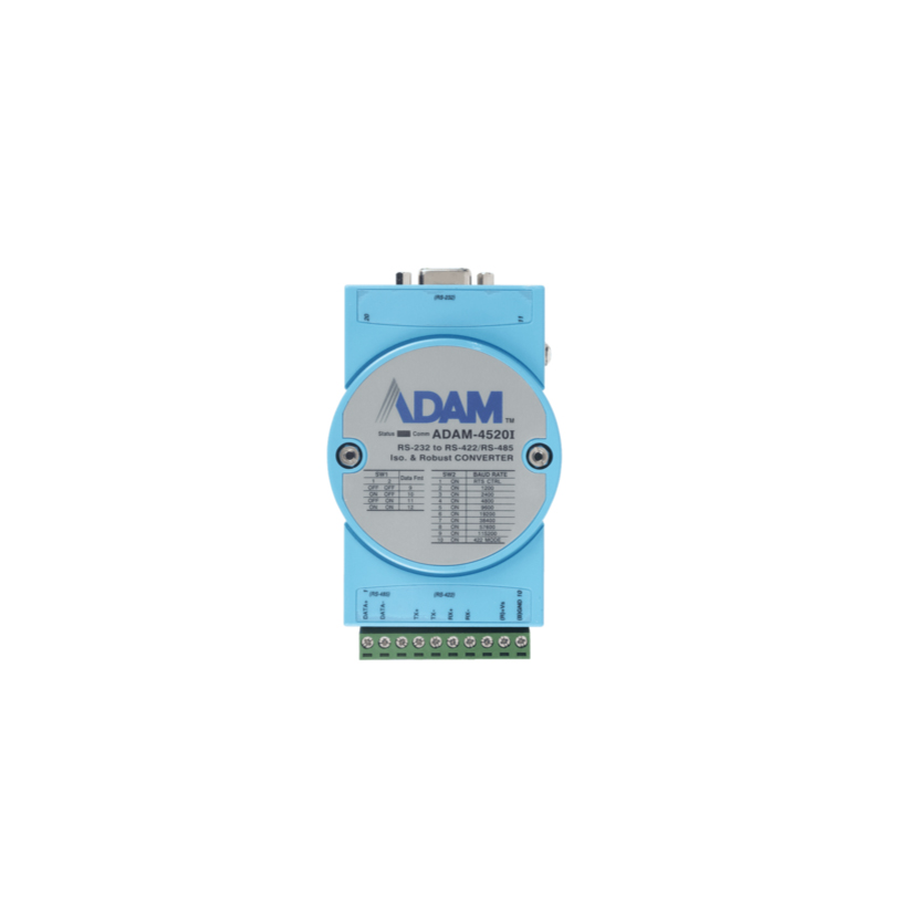 ROBUST RS-232 TO RS-422/485 CONV【ADAM-4520I-AE】