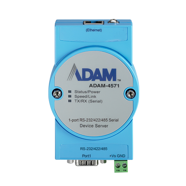1-PORT RS-232/422/485 SRIAL DVC【ADAM-4571-CE】
