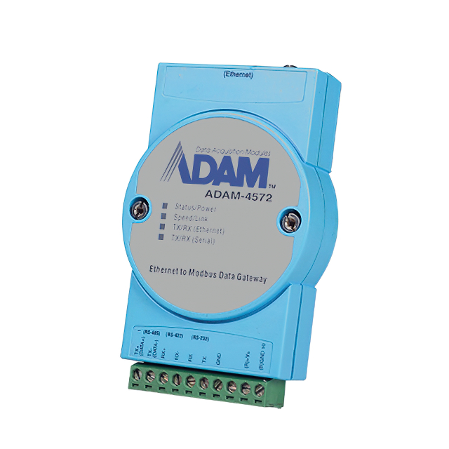 1-PORT MODBUS GATEWAY【ADAM-4572-CE】