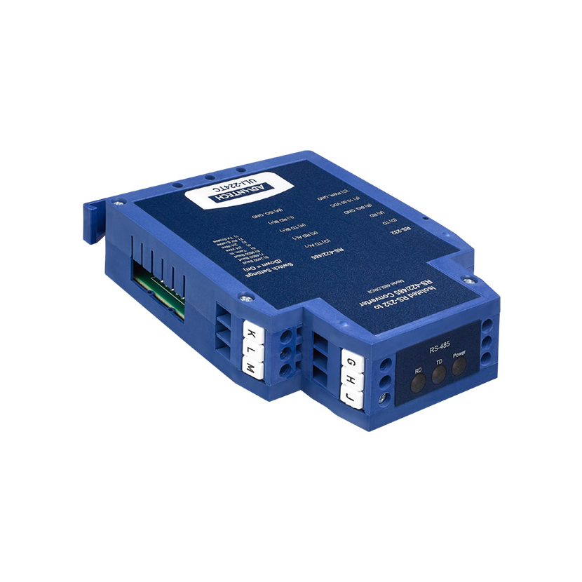 CONVERTER RS232 TO RS485 DIN MNT【BB-485LDRC9】