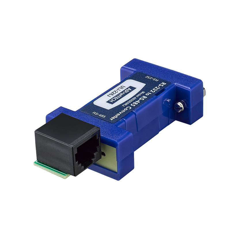 【BB-485SD9RJ】9PIN 232/485 CONV W/SD & RJ11