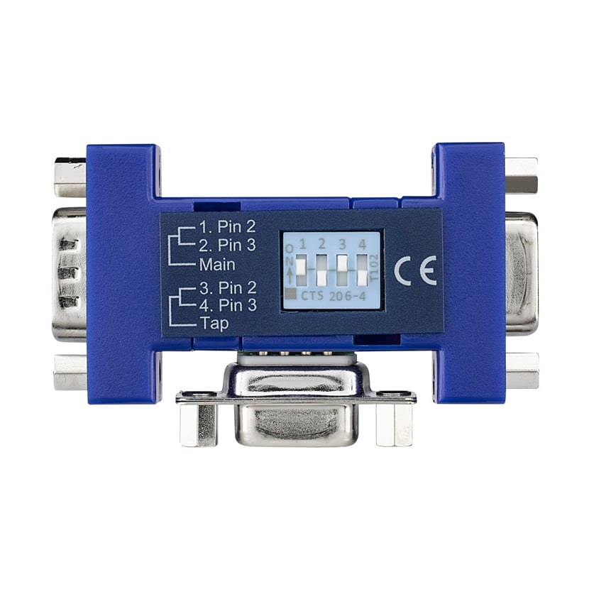 RS-232 DATA TAP【BB-9PCDT】
