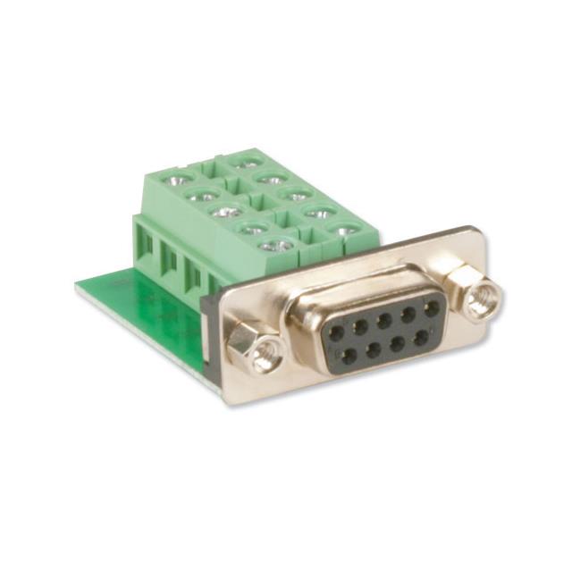 【BB-DGB9FT】DB9 FEMALE TO TB CONNECTOR
