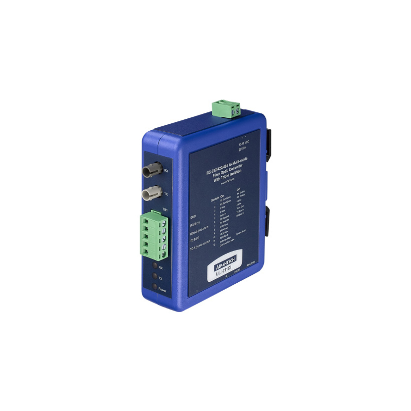 CONVERTER SERIAL TO FIBER OPTIC【BB-FOSTCDRI】