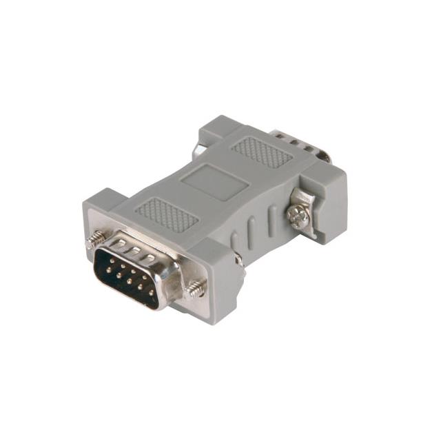 NETWORKING ADAPTR NULL MODEM DB9【BB-MMNM9】