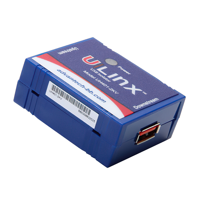【BB-UH401-2KV】USB TO USB 1 PORT ISOLATOR - 2KV