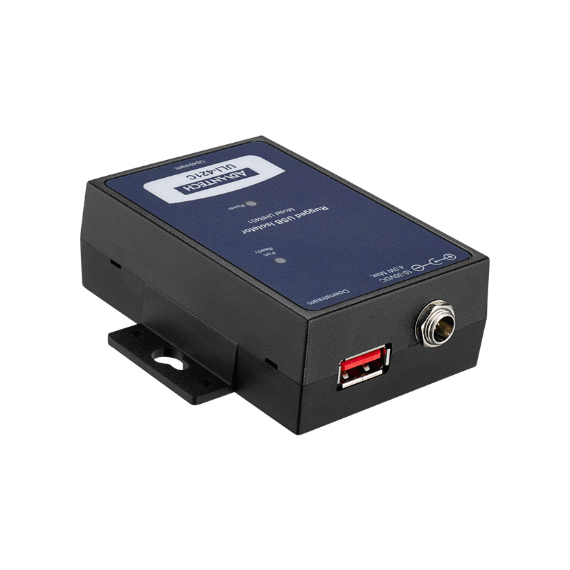 USB TO USB 1 PORT ISOLATOR - 4KV【BB-UHR401】
